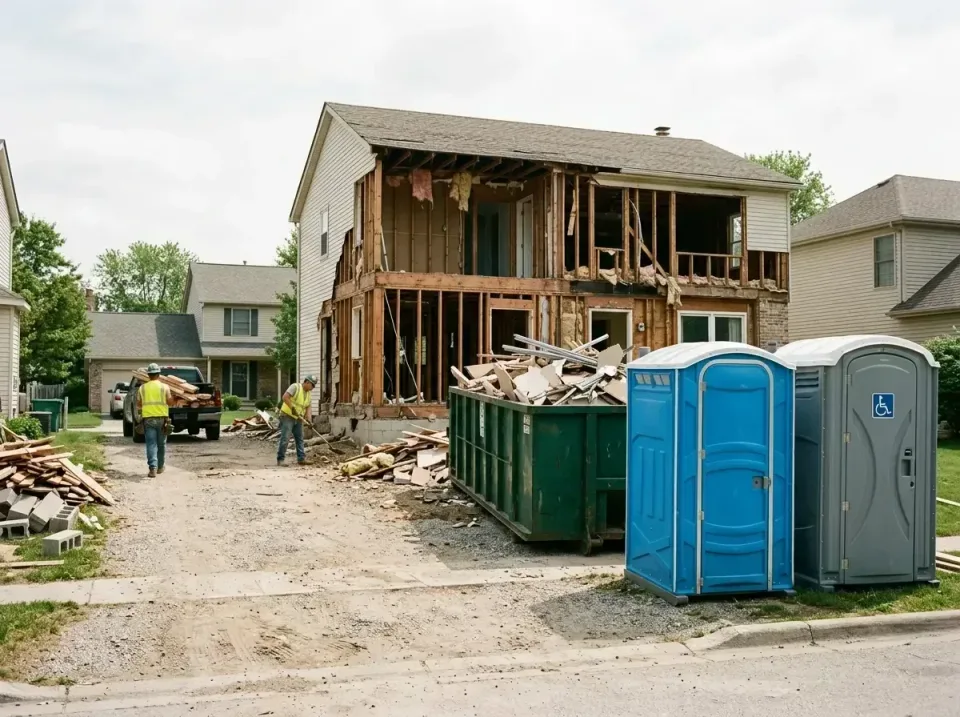 home-renovation-demolition-sit-010 — frequently asked questions, Portable Toilet & Dumpsters Rental in Bayou Vista, LA